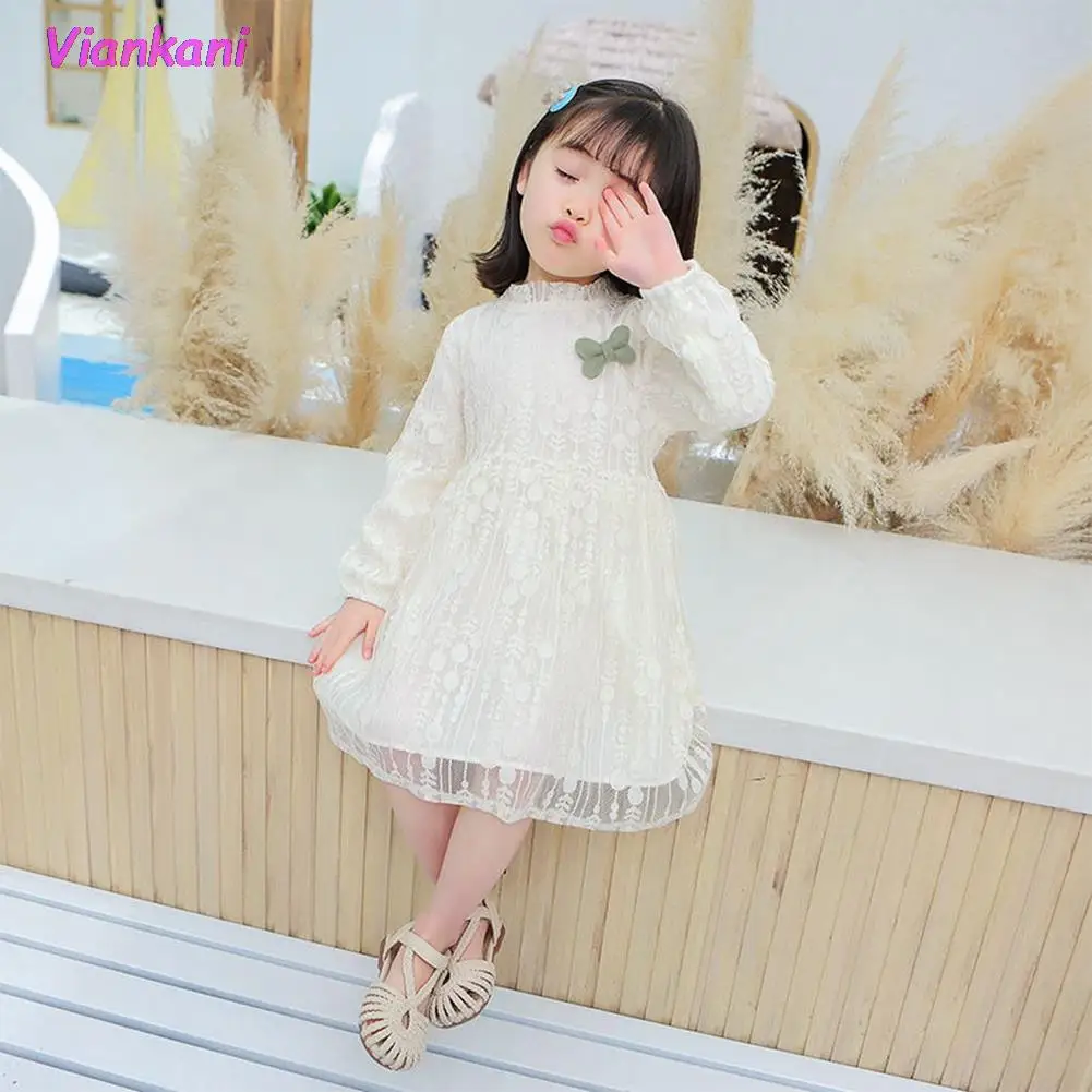 2021 Spring Girls Long Sleeve Princess Dress 1 3 6 -9Y Kids Full Lace Dresses for Girls Party Clothes Toddler Plush Winter Dress
2021 Spring Girls Long Sleeve Princess Dress 1 3 6 -9Y Kids Full Lace Dresses for Girls Party Clothes Toddler Plush Winter Dress