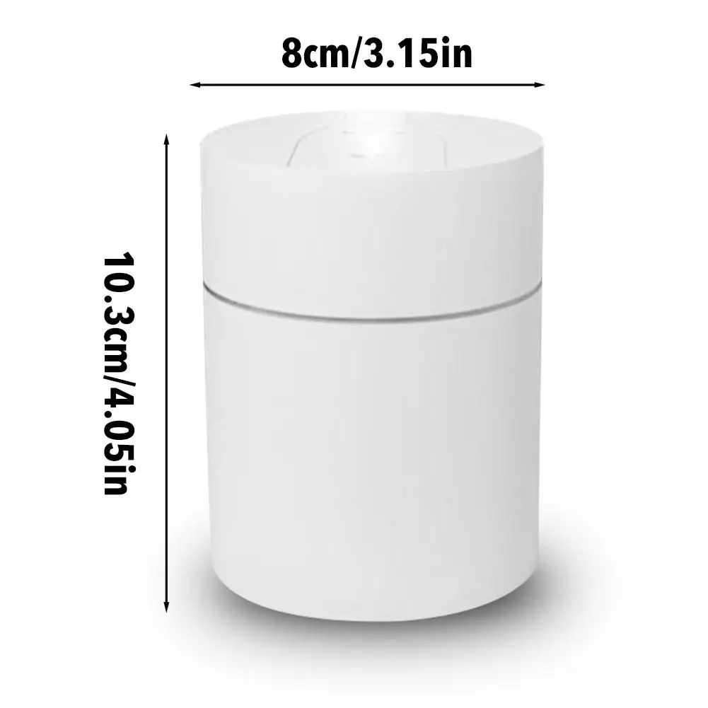 High Quality 300ml Air Humidifier Aroma Essential Oil Diffuser For Home Car USB Fogger Mist Maker 1.13
High Quality 300ml Air Humidifier Aroma Essential Oil Diffuser For Home Car USB Fogger Mist Maker 1.13
