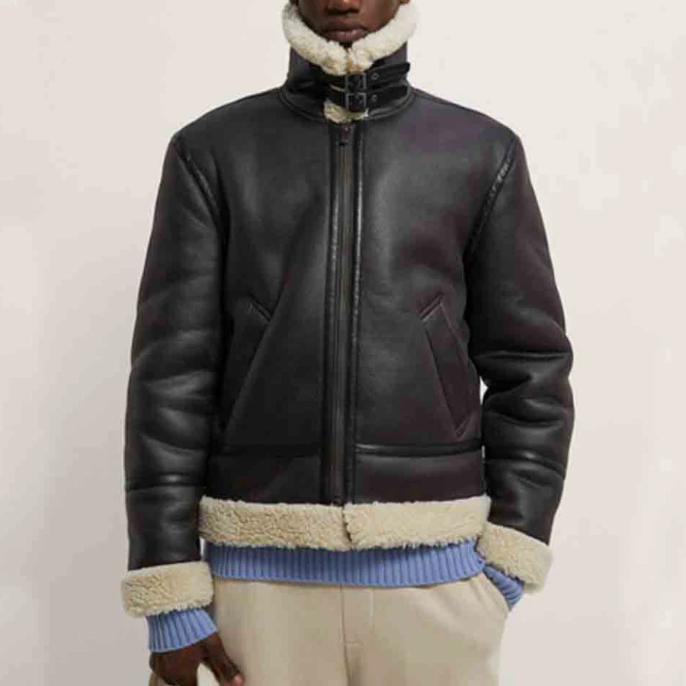 2021 Vintage Black Jacket Women Parka Coat Casual Pocket Bomber Jacket PU Leather Coats Loose Parka
2021 Vintage Black Jacket Women Parka Coat Casual Pocket Bomber Jacket PU Leather Coats Loose Parka