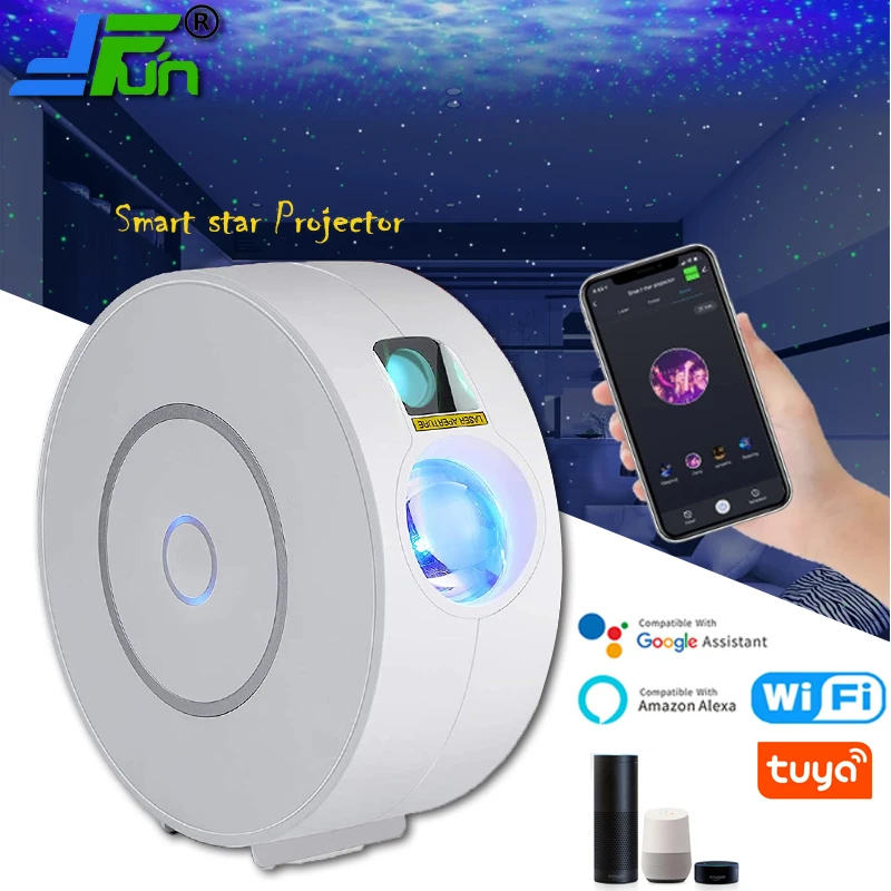 Светодиодный проектор со звездочками, умный ночсветильник с Wi-Fi, Bluetooth, для спальни, диджея, диско, гостиной, с управлением через приложение и...
Светодиодный проектор со звездочками, умный ночсветильник с Wi-Fi, Bluetooth, для спальни, диджея, диско, гостиной, с управлением через приложение и...