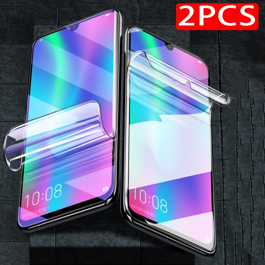 2pcs full screen protector for Huawei Honor 10i honor 10 10x lite honor10i honor10 i 10lite honor10lite hydrogel film not glass
2pcs full screen protector for Huawei Honor 10i honor 10 10x lite honor10i honor10 i 10lite honor10lite hydrogel film not glass
