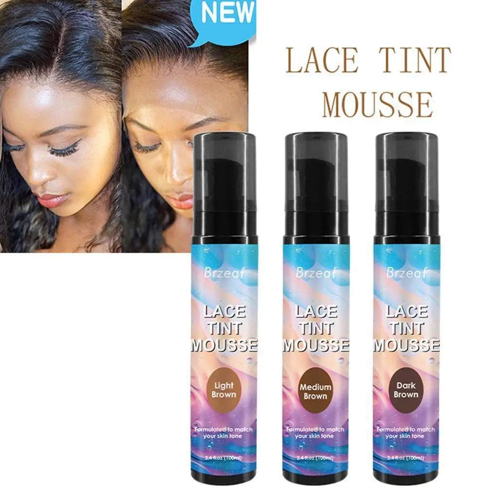 100ml Lace Wig Dark Brown Middle Brown Light Brown Lace Light Color Spray Wig Adhesive Bonding Custom Label Glue Color High Qual
100ml Lace Wig Dark Brown Middle Brown Light Brown Lace Light Color Spray Wig Adhesive Bonding Custom Label Glue Color High Qual
