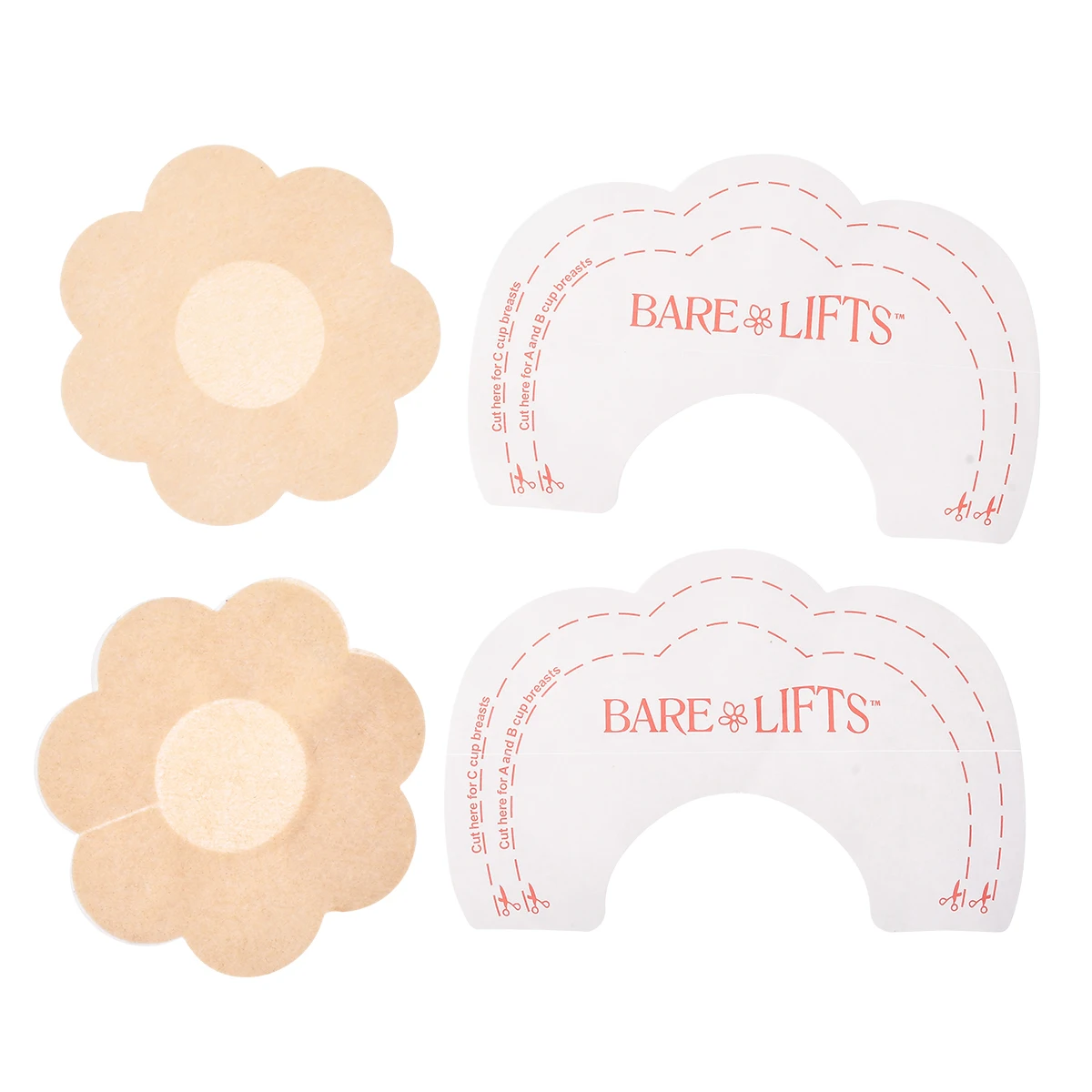 4Pcs Women Adhesive Nipple Cover Pads Invisible Breast Lift Up Bra Tape Sticker Invisible Enhancer Invisible Chest Paster FMF
4Pcs Women Adhesive Nipple Cover Pads Invisible Breast Lift Up Bra Tape Sticker Invisible Enhancer Invisible Chest Paster FMF