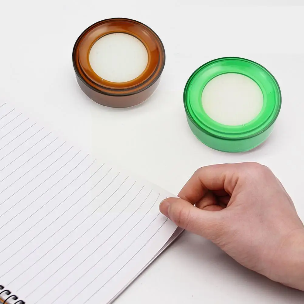 1 шт., влажная губка для смачивания пальцев, инструменты для смачивания пальцев
1 шт., влажная губка для смачивания пальцев, инструменты для смачивания пальцев