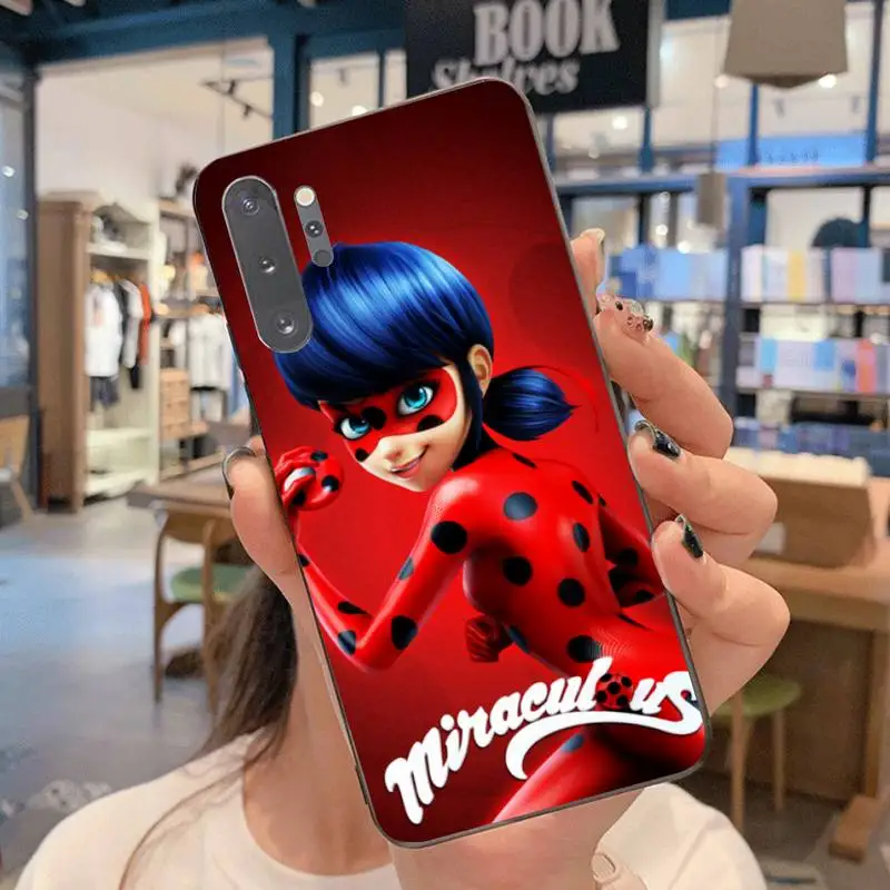 Ladybug girl Phone Case For Samsung Galaxy Note20 ultra 7 8 9 10 Plus lite J7 J8 Plus M21 M30S
Ladybug girl Phone Case For Samsung Galaxy Note20 ultra 7 8 9 10 Plus lite J7 J8 Plus M21 M30S
