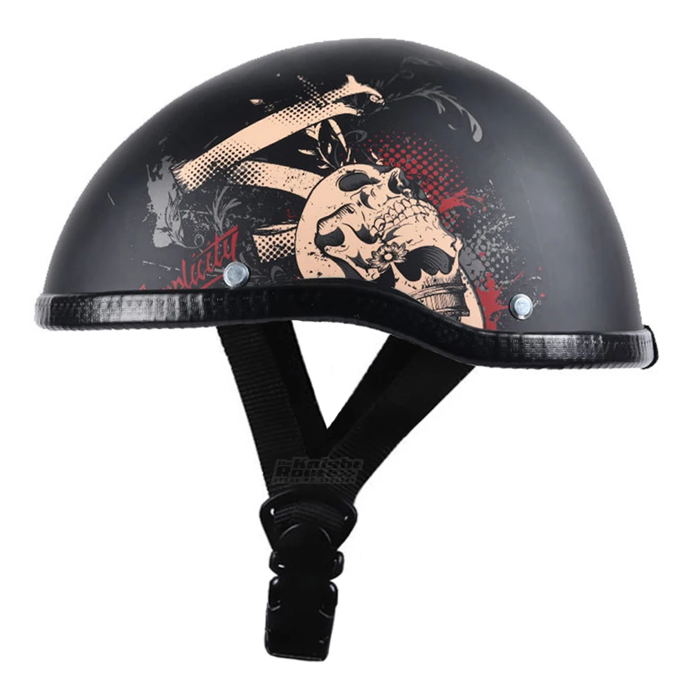 Breathe Motorcycle Helmet Riding Vintage Casco Moto Motorcycle Open Face Retro Half Helmet Chopper Biker Pilot Summer Unisex
Breathe Motorcycle Helmet Riding Vintage Casco Moto Motorcycle Open Face Retro Half Helmet Chopper Biker Pilot Summer Unisex
