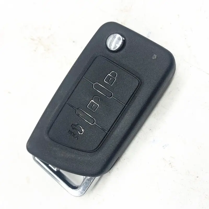 

Применимый интеллектуальный ключ для автомобиля Dongfeng DFM Fengshen A60 E70, оригинальный интеллектуальный пульт дистанционного управления