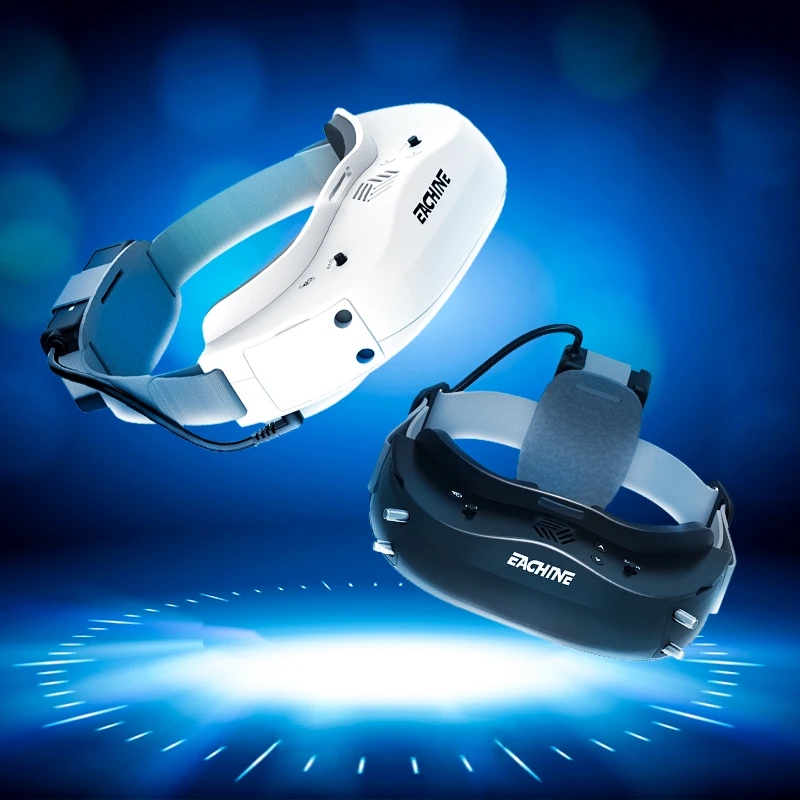 Eachine EV300D 1280*960 5,8G 72CH двойное реальное разнообразие совместимые FPV очки встроенный DVR фокусное расстояние регулируемое
Eachine EV300D 1280*960 5,8G 72CH двойное реальное разнообразие совместимые FPV очки встроенный DVR фокусное расстояние регулируемое