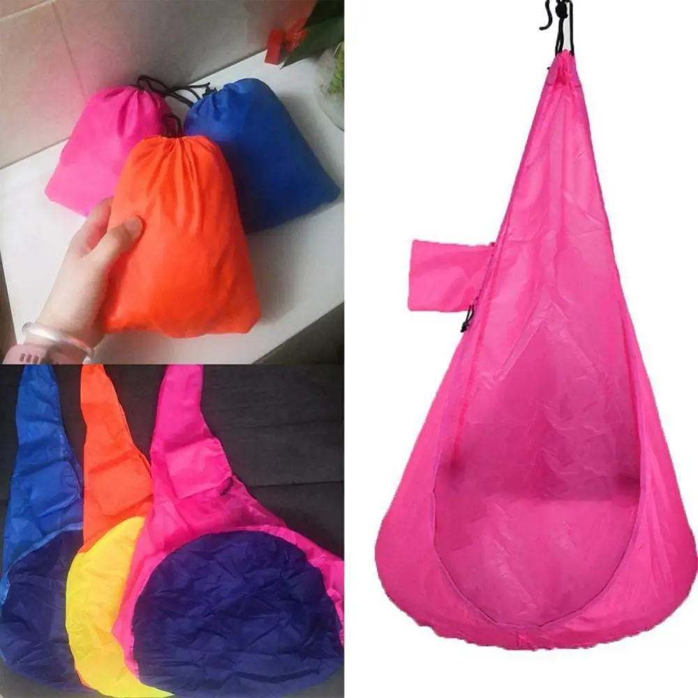 50% Hot Sale Home Children Kids Game Hammock Chair Swing Pod Indoor Outdoor Hanging Seat
50% Hot Sale Home Children Kids Game Hammock Chair Swing Pod Indoor Outdoor Hanging Seat