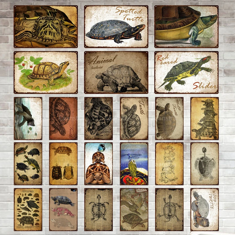 Retro Signs Decor Turtle Tin Painting Shape Metal Signs for Decotaring Bar, Kitchen, Club, Man, Cave Decoration Poster Gift 
Retro Signs Decor Turtle Tin Painting Shape Metal Signs for Decotaring Bar, Kitchen, Club, Man, Cave Decoration Poster Gift