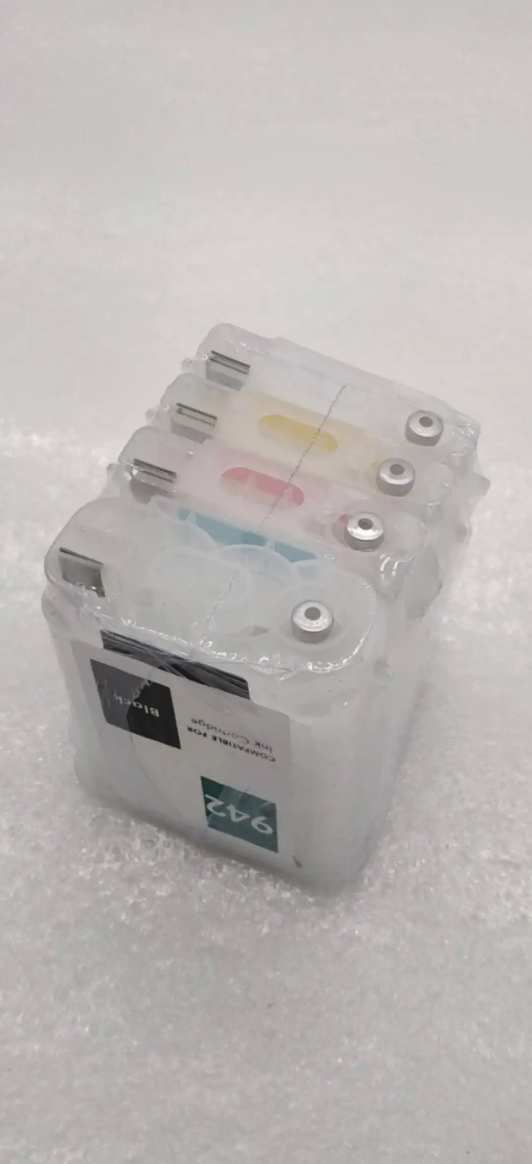 ric refillable ink cartridge for hp940 8000 All-In-One 8500 940 W ARC chip Continuous Ink Supply System printer printer parts
ric refillable ink cartridge for hp940 8000 All-In-One 8500 940 W ARC chip Continuous Ink Supply System printer printer parts