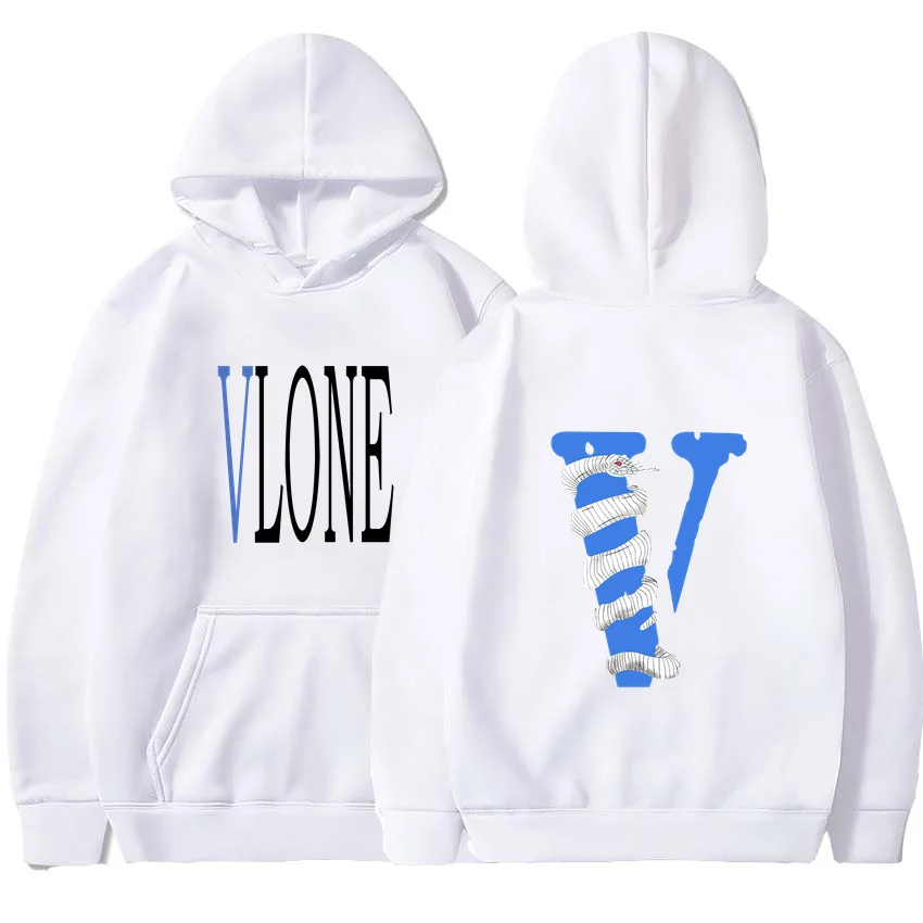Viper толстовки с капюшоном со змеиным узором VLONE мужские мужская уличная одежда