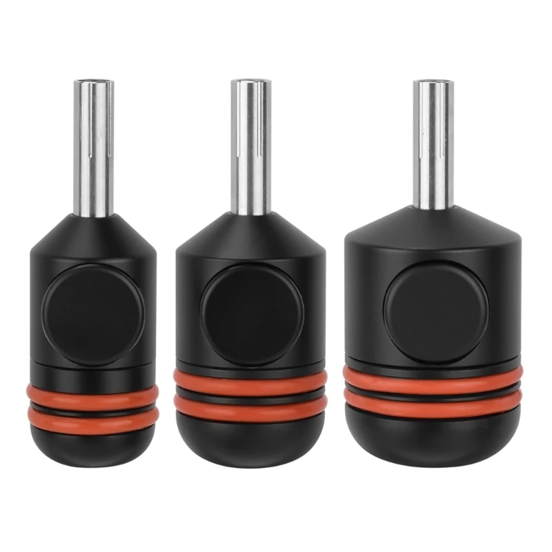 1pc Tattoo Grip Strong Magnetic Pressure Handle Self-Locking Needle Adjustable Position Machine Supplies Accessories
1pc Tattoo Grip Strong Magnetic Pressure Handle Self-Locking Needle Adjustable Position Machine Supplies Accessories