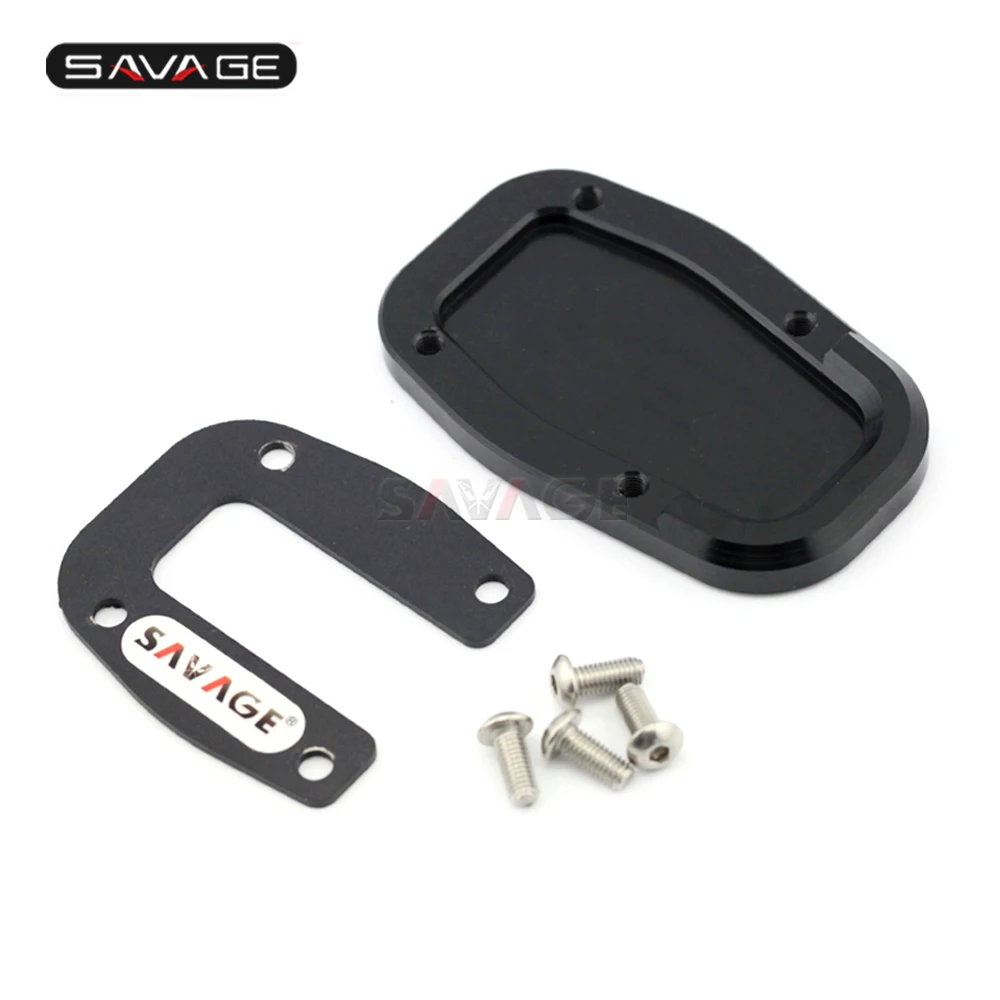 Боковая Выдвижная подставка для DUCATI Monster 696 796 797 821 1200/S/DVT мотоциклетная стойка с