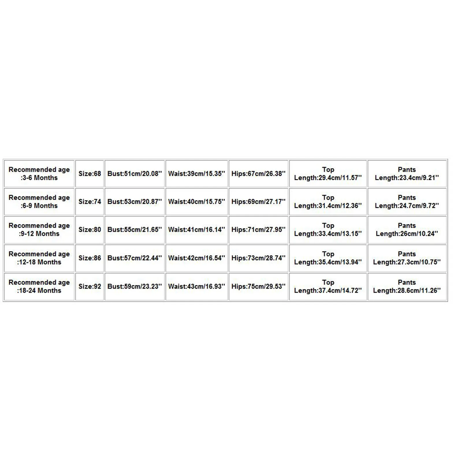 Children's Clothing
Children's Clothing