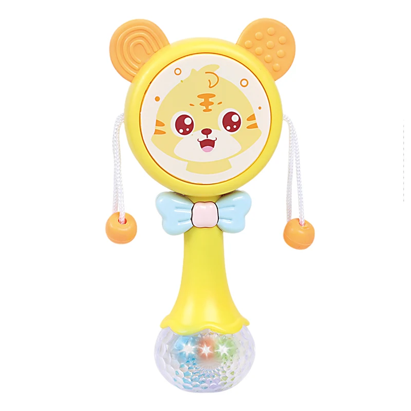 Baby Flashing Music Teether Rattle Toys Hand Bells Mobile Infant Weep Tear Light Rattles Newborn Early Educational Toys Gift
Baby Flashing Music Teether Rattle Toys Hand Bells Mobile Infant Weep Tear Light Rattles Newborn Early Educational Toys Gift