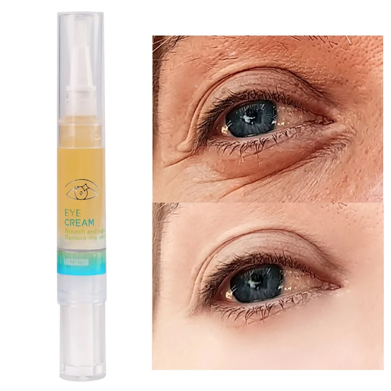 Eye Cream Centella Asiatica Extract Anti-aging Moisturizing Anti-wrinkle Repairing Eye Skin Eye Care Cream 5g
Eye Cream Centella Asiatica Extract Anti-aging Moisturizing Anti-wrinkle Repairing Eye Skin Eye Care Cream 5g