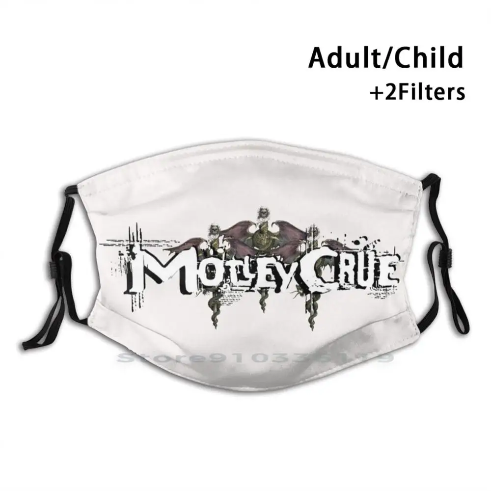 Crue Logo Trending Print Reusable Mask Pm2.5 Filter Face Mask Kids Music Motley Grunge Heavytrending Best Selling Logo Trending
Crue Logo Trending Print Reusable Mask Pm2.5 Filter Face Mask Kids Music Motley Grunge Heavytrending Best Selling Logo Trending