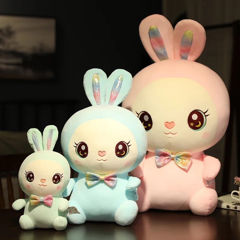 30 см Прекрасный Ангел кролик плюшевые игрушки плюшевые детские игрушки в виде животных для кукольных девочек сопровождать сна, игрушка, под... 
30 см Прекрасный Ангел кролик плюшевые игрушки плюшевые детские игрушки в виде животных для кукольных девочек сопровождать сна, игрушка, под...
