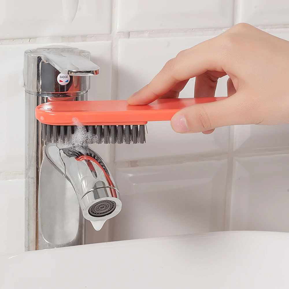 Mini Handheld Cleaning Brush Porable Scrubber Portable Shoe Brush Bathroom Kitchen Tub Cleaning Brush Household Cleaning Tools
Mini Handheld Cleaning Brush Porable Scrubber Portable Shoe Brush Bathroom Kitchen Tub Cleaning Brush Household Cleaning Tools