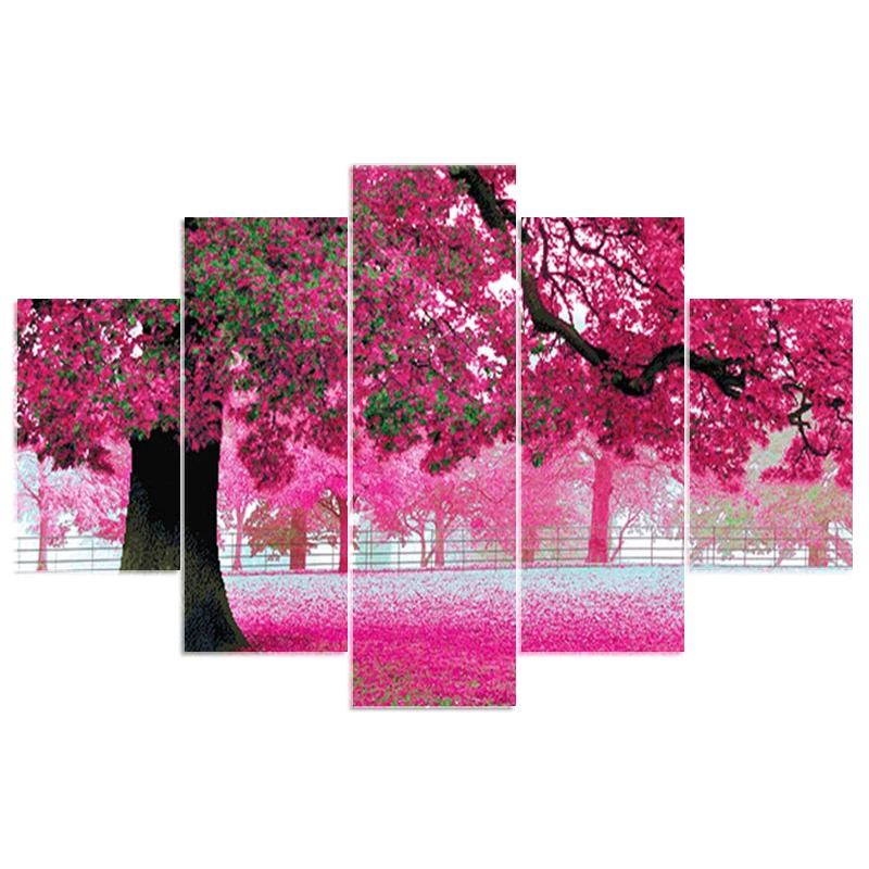 5d diy diamond embroidery landscape tree diamond painting Cross Stitch full square Rhinestone 5PCS Multi-picture
5d diy diamond embroidery landscape tree diamond painting Cross Stitch full square Rhinestone 5PCS Multi-picture