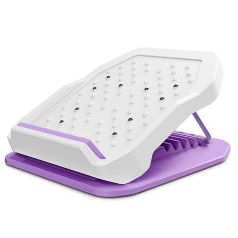 Slant Board Adjustable Incline Board Calf Stretcher Foot Stool For Stretching Tight Calves Training Leg Machines
Slant Board Adjustable Incline Board Calf Stretcher Foot Stool For Stretching Tight Calves Training Leg Machines