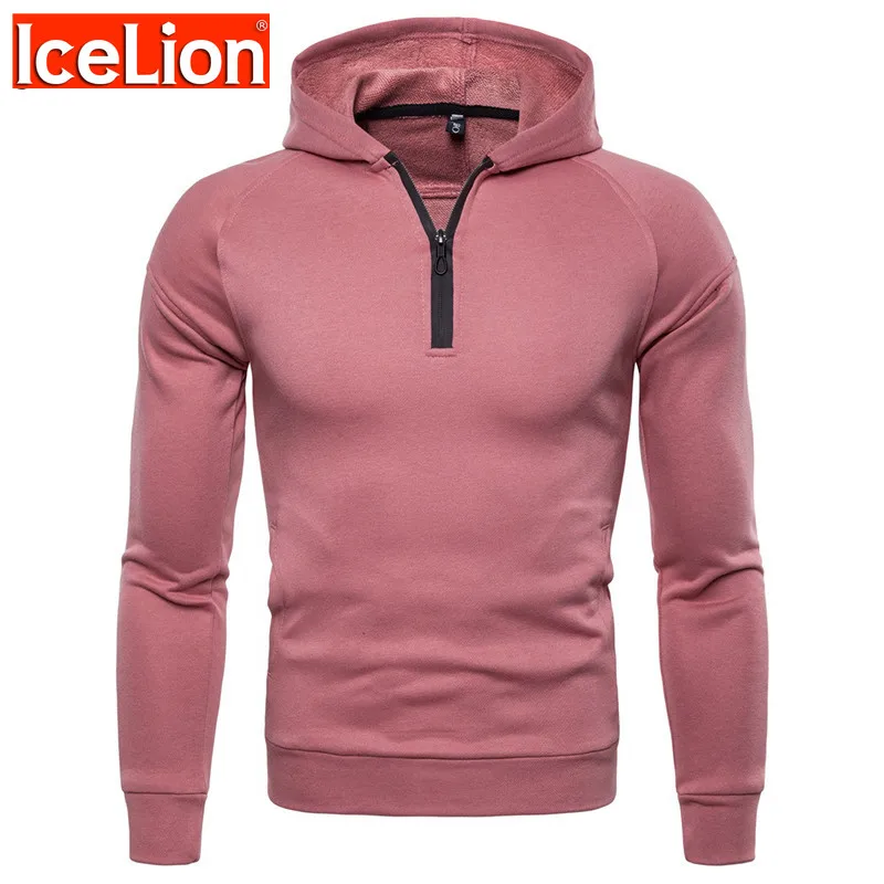 IceLion 2021 Solid Color Hoodies Men Spring Autumn Zipper Cardigan Coat Men's Cotton Bomber Sweatshirt Fashion Casual Windbreak
IceLion 2021 Solid Color Hoodies Men Spring Autumn Zipper Cardigan Coat Men's Cotton Bomber Sweatshirt Fashion Casual Windbreak