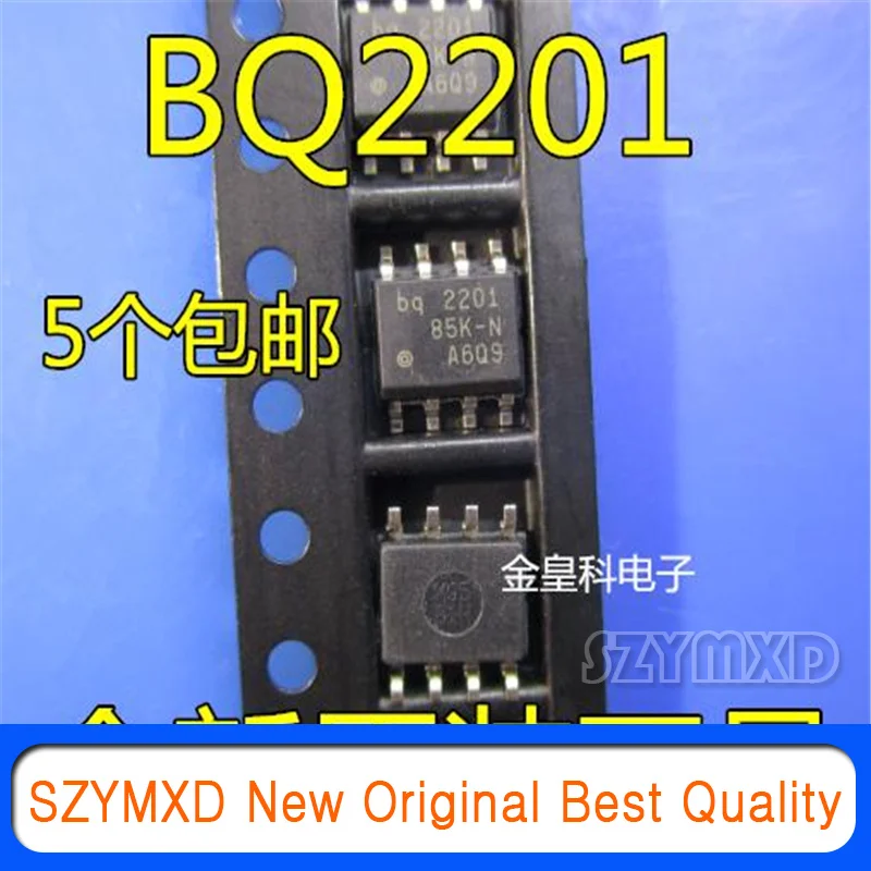 5Pcs/Lot New Original BQ2201SNTR BQ2201SN SOP-8 non-volatile SRAM controller In Stock
5Pcs/Lot New Original BQ2201SNTR BQ2201SN SOP-8 non-volatile SRAM controller In Stock