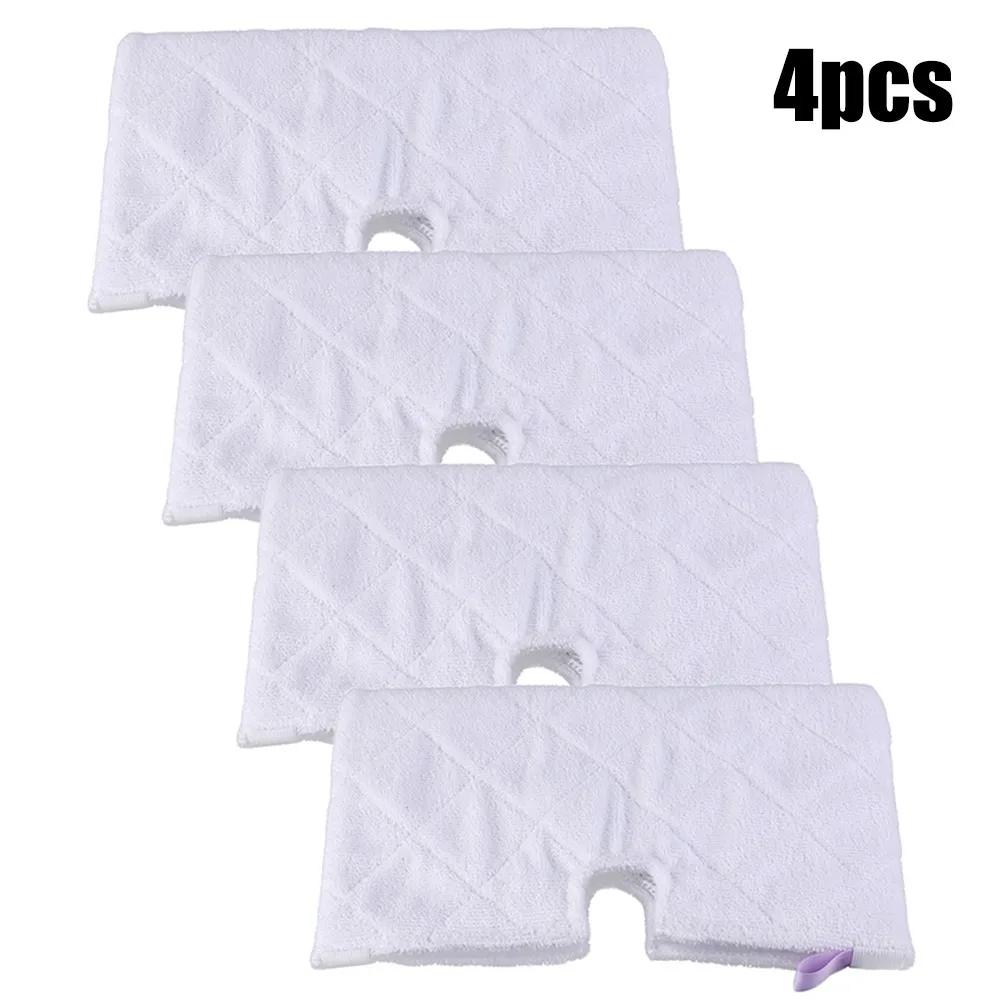 4Pcs Steam Pocket Mop Cloth Microfiber Replacement Pads For Shark Lift-Away Professional Steam Pocket Mop - S3901
4Pcs Steam Pocket Mop Cloth Microfiber Replacement Pads For Shark Lift-Away Professional Steam Pocket Mop - S3901