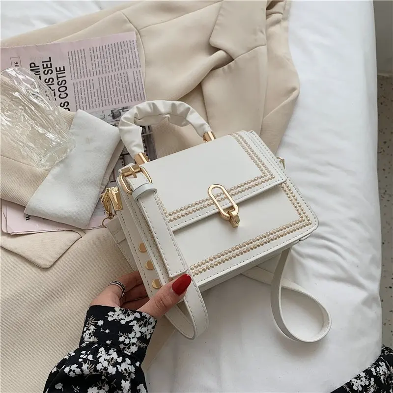 2021 New Fashion Ladies Crossbody Bag Casual Tote Messenger Bag High Quality PU Shoulder Bag Small Women's Handbag Purse
2021 New Fashion Ladies Crossbody Bag Casual Tote Messenger Bag High Quality PU Shoulder Bag Small Women's Handbag Purse
