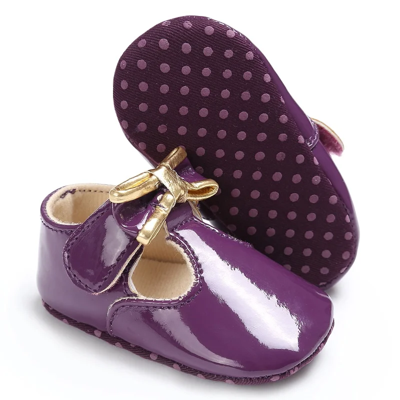 Newborn Baby Girl Shoes First Walkers Mirror PU Shoes Princess Non-Slip Soft Sole Infant Child Toddler Shoes
Newborn Baby Girl Shoes First Walkers Mirror PU Shoes Princess Non-Slip Soft Sole Infant Child Toddler Shoes