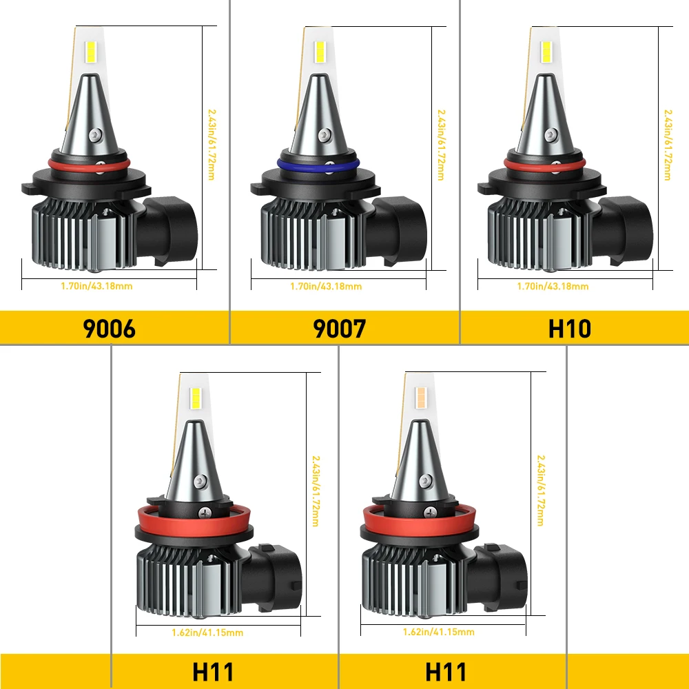 2pcs Canbus H8 H11 H16JP Car Fog Lamp HB4 9006 2000LM CSP LED Light Bulbs For Mercedes benz W203 W211 W212 W204 W203 W205 W202
2pcs Canbus H8 H11 H16JP Car Fog Lamp HB4 9006 2000LM CSP LED Light Bulbs For Mercedes benz W203 W211 W212 W204 W203 W205 W202