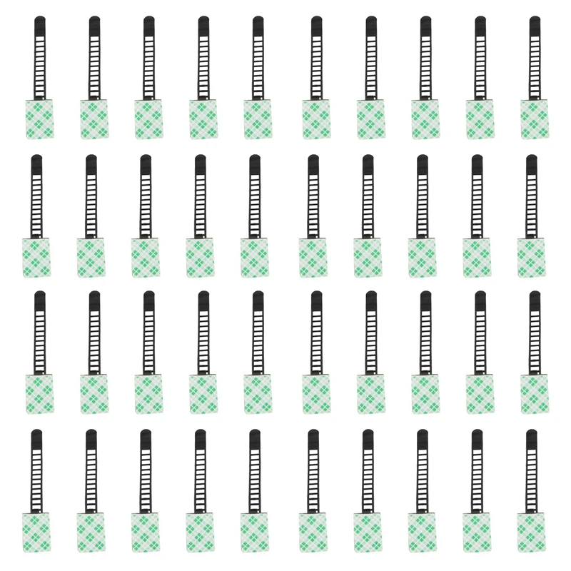 Черные липкие регулируемые Кабельные зажимы 40 шт., зажимы для проводов, Пластиковые самоклеящиеся кабельные зажимы, фиксаторы, зажимы
Черные липкие регулируемые Кабельные зажимы 40 шт., зажимы для проводов, Пластиковые самоклеящиеся кабельные зажимы, фиксаторы, зажимы