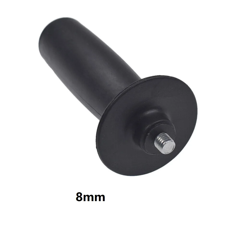 8mm/10mm Angle Grinder Handle Thread Auxiliary Side Handle For Angle Grinder Grinding Machine Power Tool Parts Handle Black
8mm/10mm Angle Grinder Handle Thread Auxiliary Side Handle For Angle Grinder Grinding Machine Power Tool Parts Handle Black