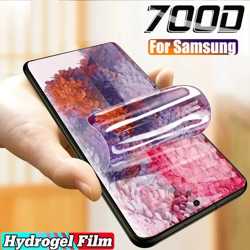 Full Cover Hydrogel Film Screen Protector For Samsung Galaxy Note 10 Lite Pro 9 8 S20 Plus Ultra S10 Plus Screen Protector Film
Full Cover Hydrogel Film Screen Protector For Samsung Galaxy Note 10 Lite Pro 9 8 S20 Plus Ultra S10 Plus Screen Protector Film