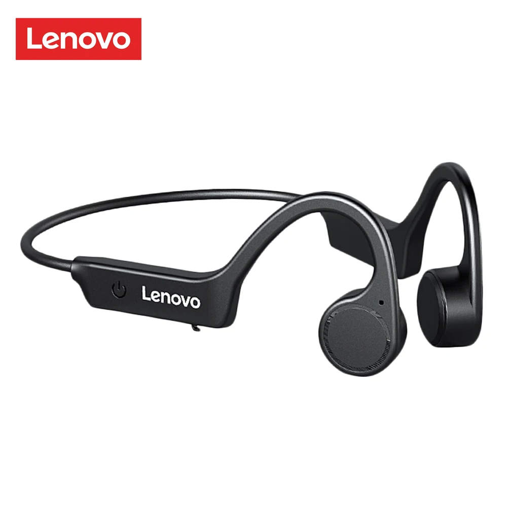 Наушники Lenovo X4 с костной проводимостью, беспроводные наушники Bluetooth 5,0, уличная водонепроницаемая Спортивная гарнитура, Hands-free с микрофоном
Наушники Lenovo X4 с костной проводимостью, беспроводные наушники Bluetooth 5,0, уличная водонепроницаемая Спортивная гарнитура, Hands-free с микрофоном
