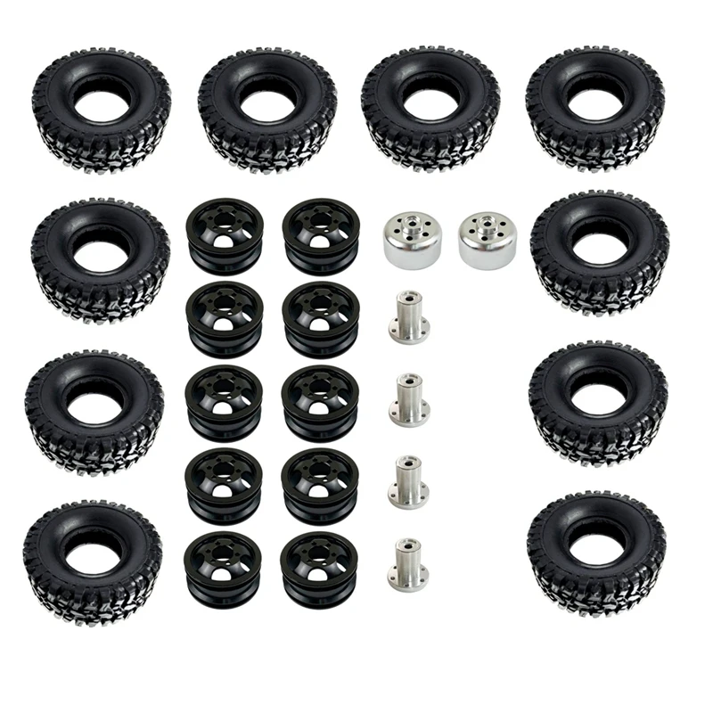 Metal Upgrade Modified Double Wheel Tires Tyre for WPL B16 B36 Q60 Q63 Q64 6WD Ural RC Car Parts Accessories
Metal Upgrade Modified Double Wheel Tires Tyre for WPL B16 B36 Q60 Q63 Q64 6WD Ural RC Car Parts Accessories
