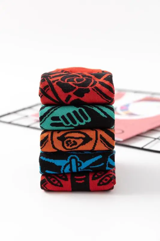 Anime Short Socks Jujutsu Kaisen Gojo Satoru Fushiguro Megumi Yuji Itadori Ryomensukuna Cartoon Unisex Cotton Boat Socks Autumn
Anime Short Socks Jujutsu Kaisen Gojo Satoru Fushiguro Megumi Yuji Itadori Ryomensukuna Cartoon Unisex Cotton Boat Socks Autumn