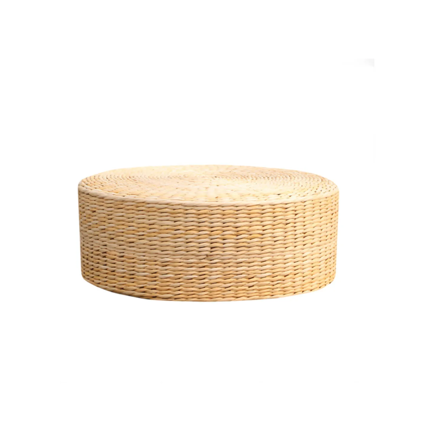Grass-made futon tea ceremony cushion tatami mat meditation By Buddha mat plus thick meditation mat 30 cm high
Grass-made futon tea ceremony cushion tatami mat meditation By Buddha mat plus thick meditation mat 30 cm high