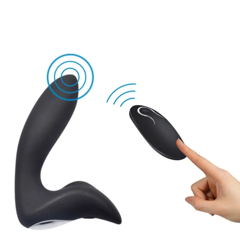 Вибратор Для Простаты Видео