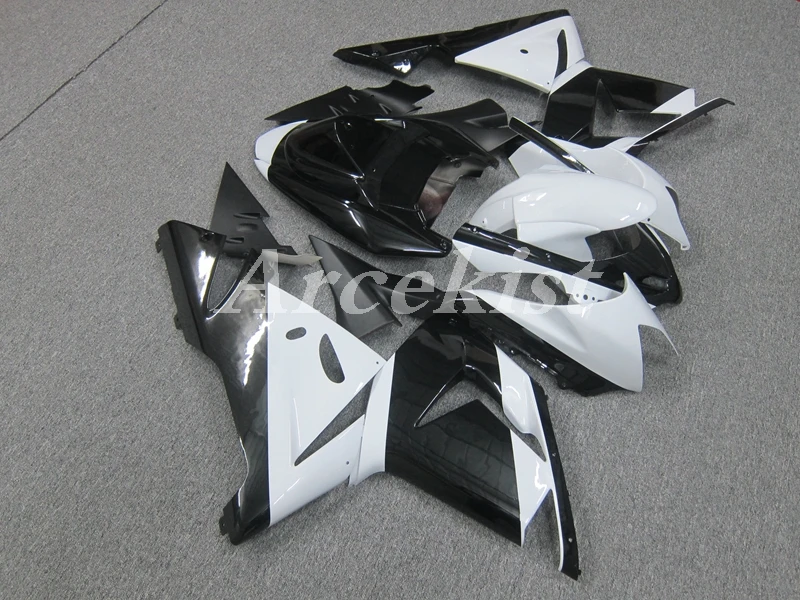 Новый комплект обтекателей для мотоцикла ABS для kawasaki Ninja ZX-10R ZX10R 2004 2005 04 05, комплект обтекателей черного и белого цвета
Новый комплект обтекателей для мотоцикла ABS для kawasaki Ninja ZX-10R ZX10R 2004 2005 04 05, комплект обтекателей черного и белого цвета