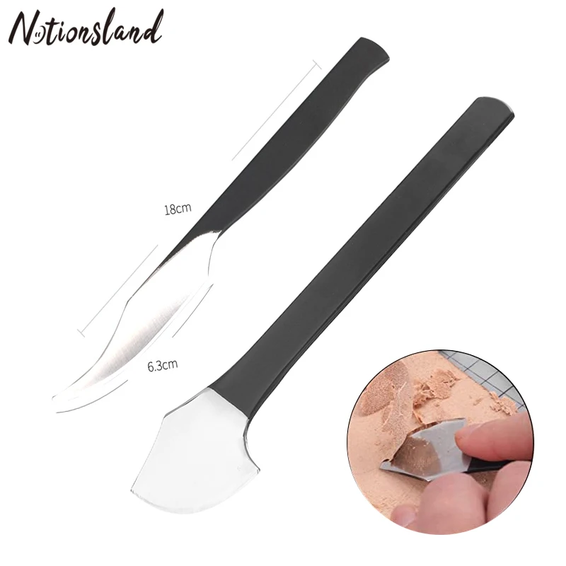 Creative Leather Craft Cutting Knife Handwork Leathercraft Work Carving Skiving Knife Handmade Leather Trimming Knife DIY Tool
Creative Leather Craft Cutting Knife Handwork Leathercraft Work Carving Skiving Knife Handmade Leather Trimming Knife DIY Tool
