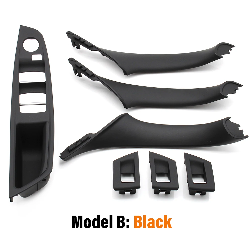 9 цветов, левый привод, левый руль, бежевый, черный, из углеродного волокна, внутренняя дверная ручка автомобиля, комплект из 7 шт., для BMW 5 серии F10 F18 523 525 528
9 цветов, левый привод, левый руль, бежевый, черный, из углеродного волокна, внутренняя дверная ручка автомобиля, комплект из 7 шт., для BMW 5 серии F10 F18 523 525 528