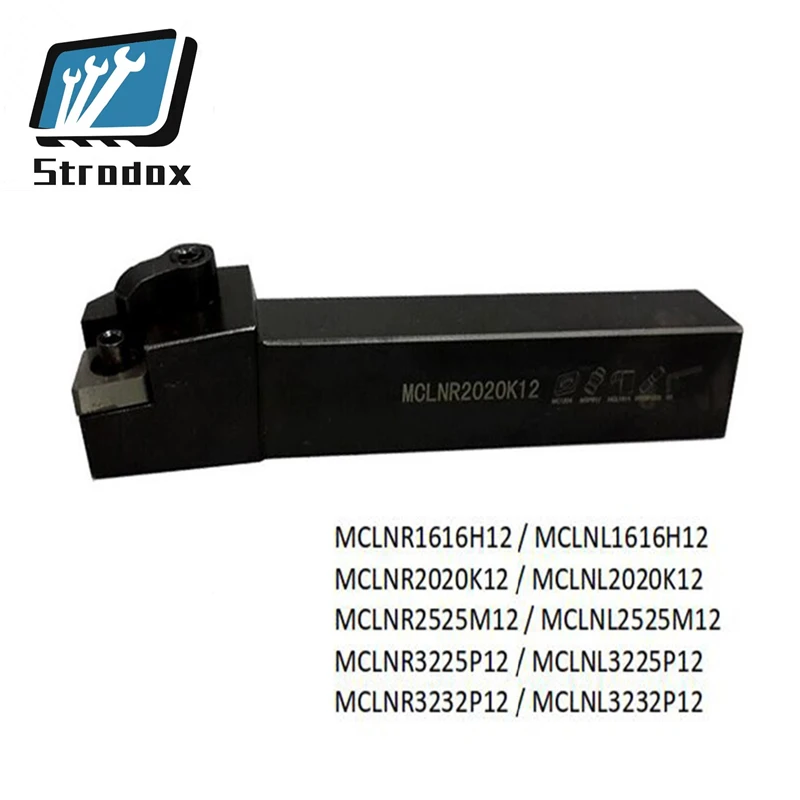 Токарный станок MCLNL1616H12 MCLNL2020K12 MCLNL2525M12 MCLNL3225P12 MCLNL3232P12 токарный резец с ручкой CNC 
Токарный станок MCLNL1616H12 MCLNL2020K12 MCLNL2525M12 MCLNL3225P12 MCLNL3232P12 токарный резец с ручкой CNC