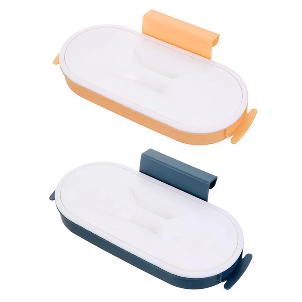 Practical Garbage Bag Bracket Waste Bin Hanger Organizer Hanger Dark Blue Trash Bag Hanging Holder For Kitchen Cupboard Door
Practical Garbage Bag Bracket Waste Bin Hanger Organizer Hanger Dark Blue Trash Bag Hanging Holder For Kitchen Cupboard Door