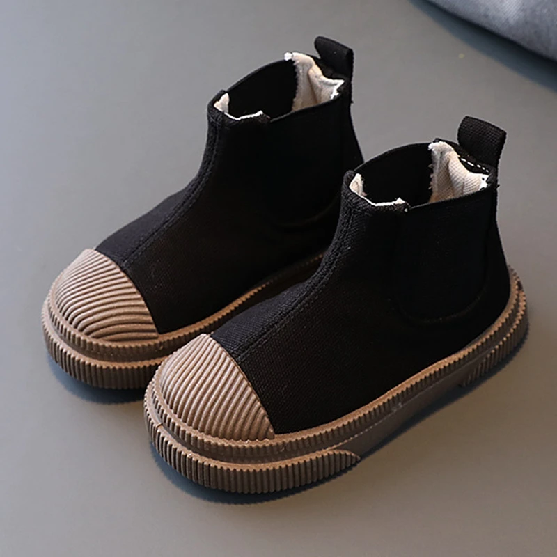 Холщовые кроссовки для мальчиков и девочек, повседневная обувь для начинающих ходить детей, черные, зеленые, осенние ботинки для девочек и м...
Холщовые кроссовки для мальчиков и девочек, повседневная обувь для начинающих ходить детей, черные, зеленые, осенние ботинки для девочек и м...