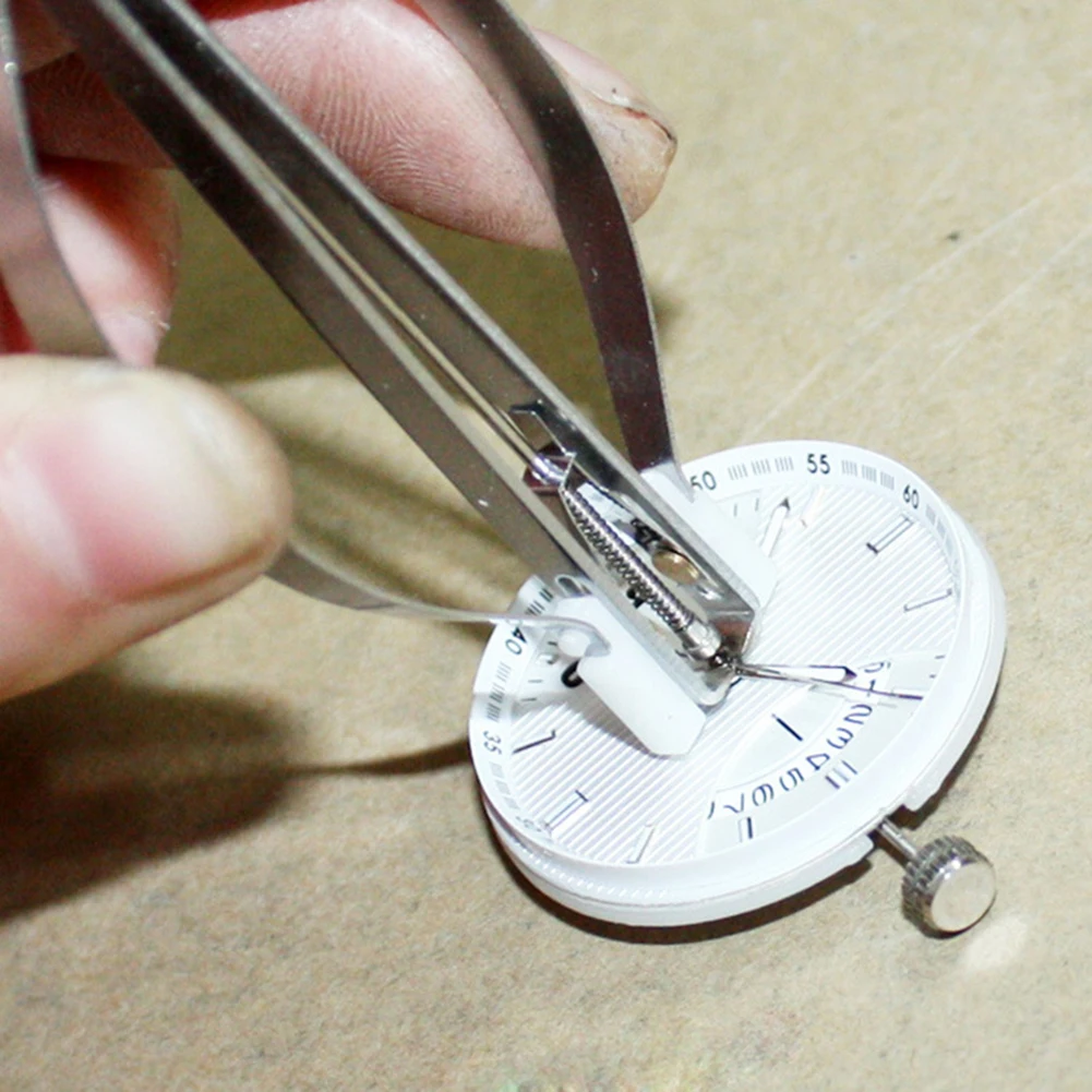 Professional Watch Repair Tool Accessories Watch Hand Repair Tool Pins Puller Watchmaker Remover Picker Hand Lifting Pliers Tabl
Professional Watch Repair Tool Accessories Watch Hand Repair Tool Pins Puller Watchmaker Remover Picker Hand Lifting Pliers Tabl