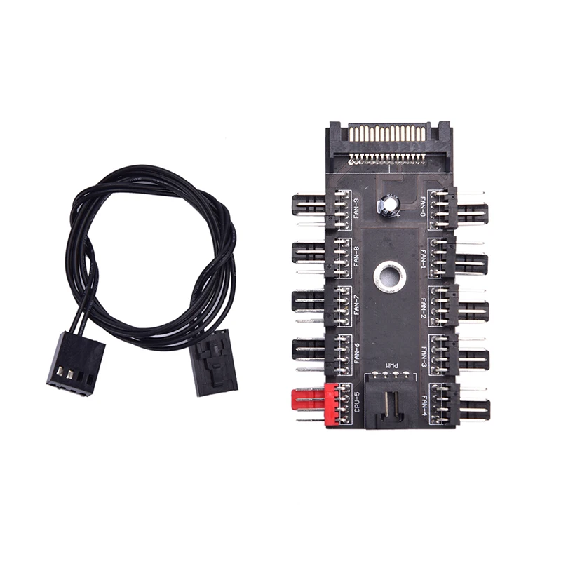1 шт 12V компьютер Caseinterface шасси втулка вентилятора вентилятор концентратор Скорость регулятор
1 шт 12V компьютер Caseinterface шасси втулка вентилятора вентилятор концентратор Скорость регулятор