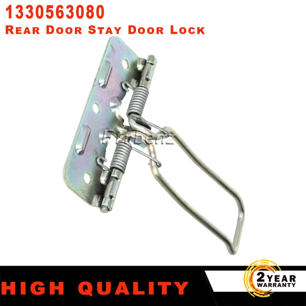 1330563080 For Fiat Ducato Peugeot Boxer Citroen Relay 94-06 Rear Door Stay Door Lock Auto Parts
1330563080 For Fiat Ducato Peugeot Boxer Citroen Relay 94-06 Rear Door Stay Door Lock Auto Parts