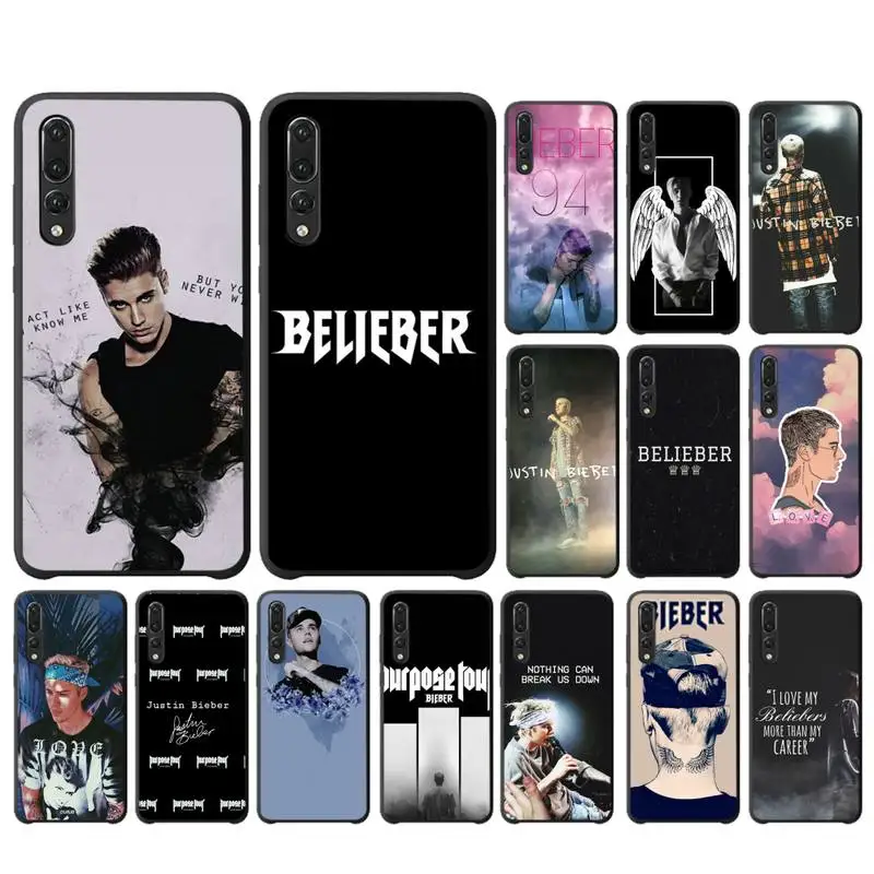 YNDFCNB Justin Bieber Phone Case For Huawei P9 P10 P20 P30 P40 Lite P20Pro P30Pro P40Pro Psmart
YNDFCNB Justin Bieber Phone Case For Huawei P9 P10 P20 P30 P40 Lite P20Pro P30Pro P40Pro Psmart